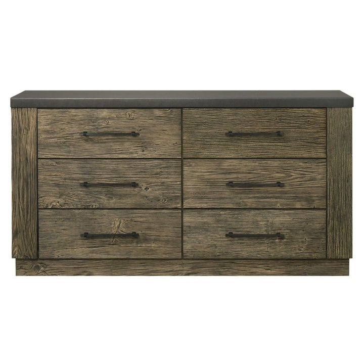 Lance - Dresser - Tree Bark