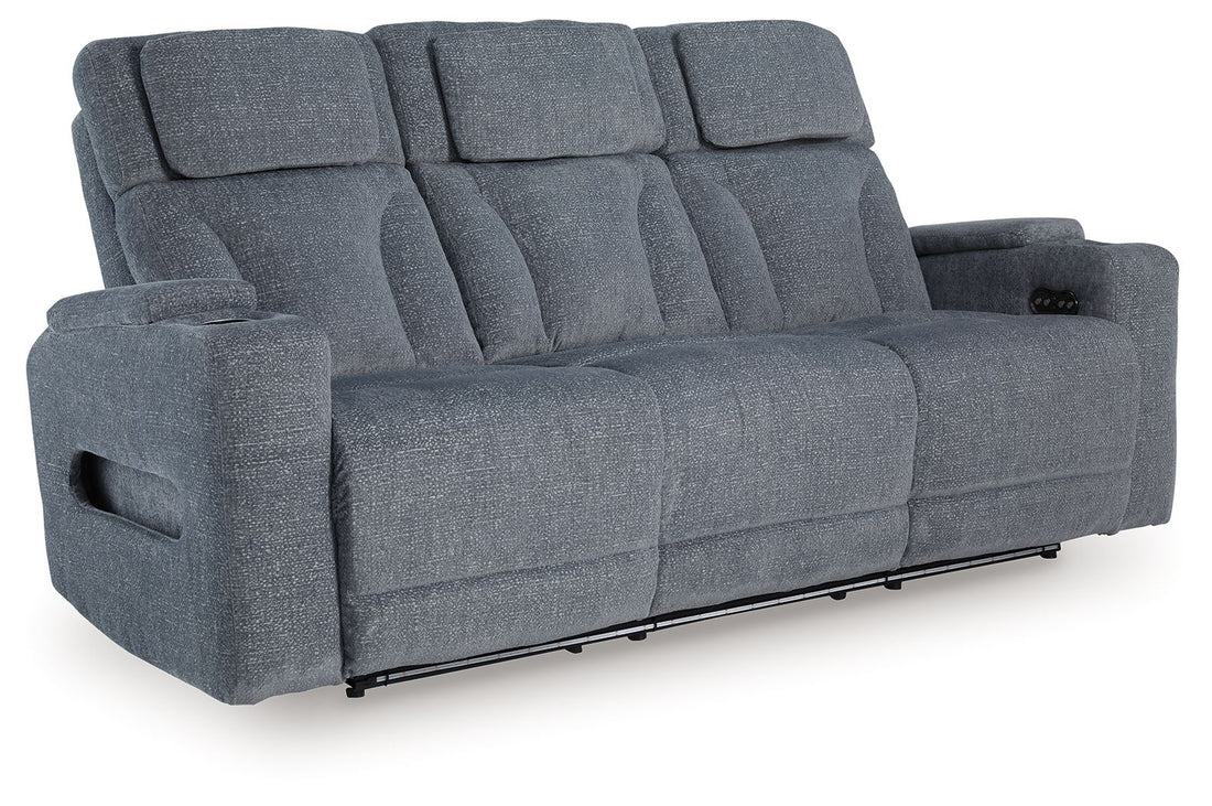 Studio Cave - Reclining Living Room Set