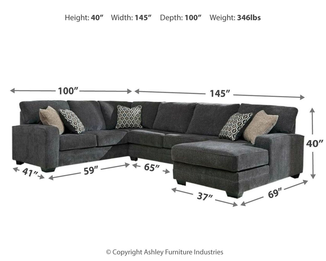 Tracling - Sectional
