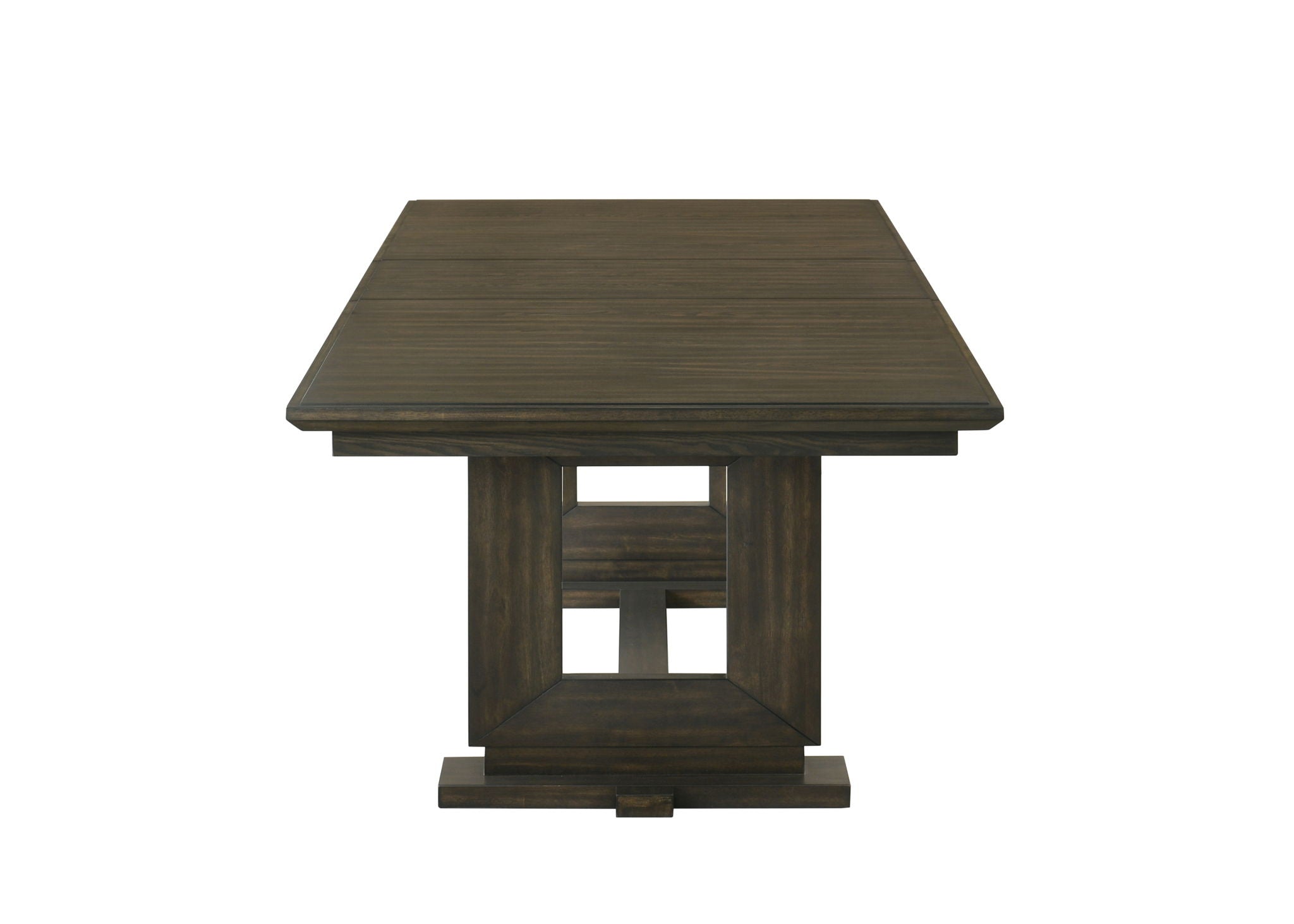 HERBERT DINING TABLE TOP(1X18"LEAF)