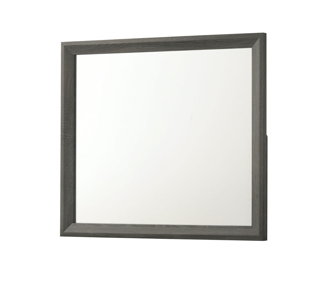 VALOR DRESSER TOP-GREY