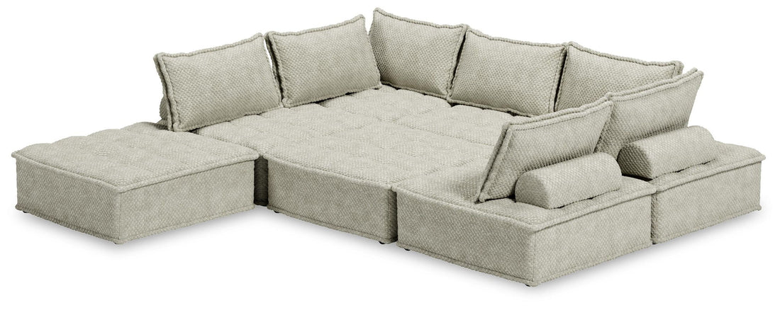 Bales - Sectional
