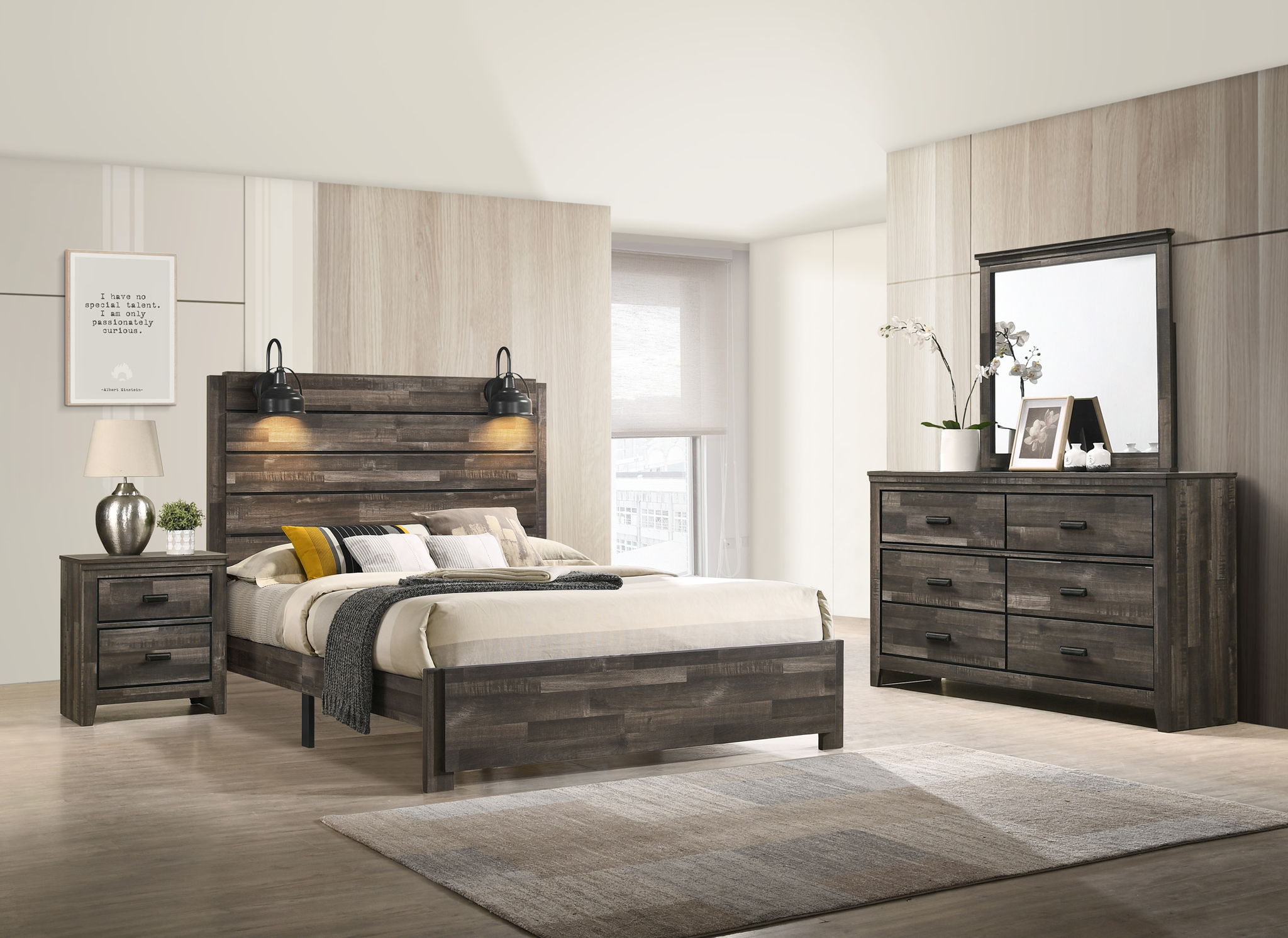 CARTER DRESSER