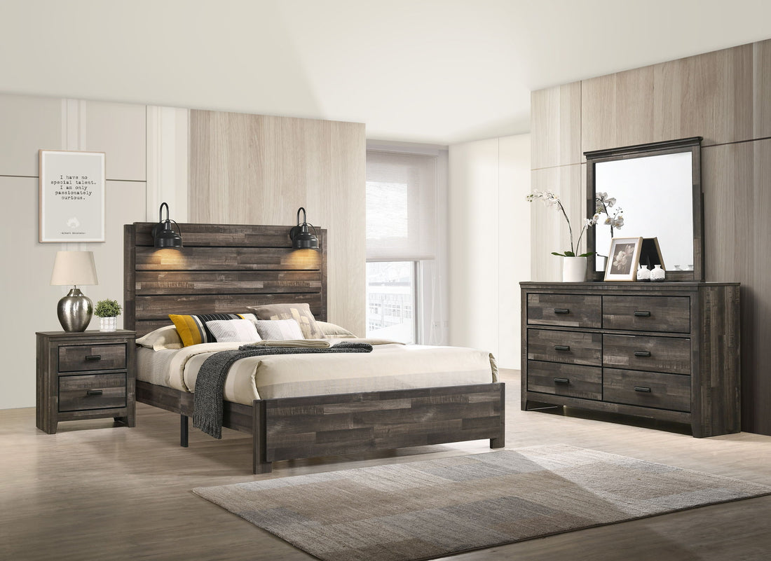 CARTER DRESSER