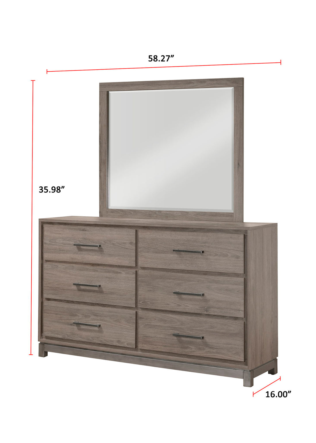 RIVER DRESSER TOP