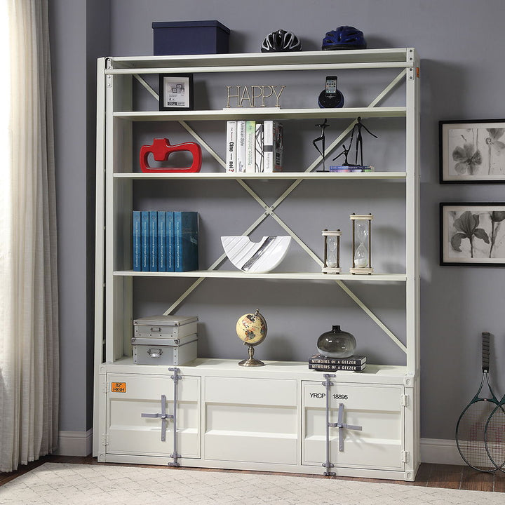 Cargo - Bookshelf & Ladder