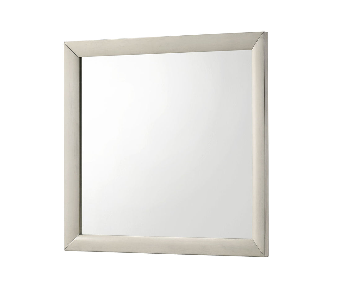 EMILY DRESSER TOP WHITE