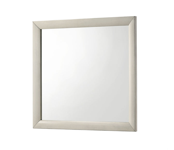 EMILY DRESSER TOP WHITE