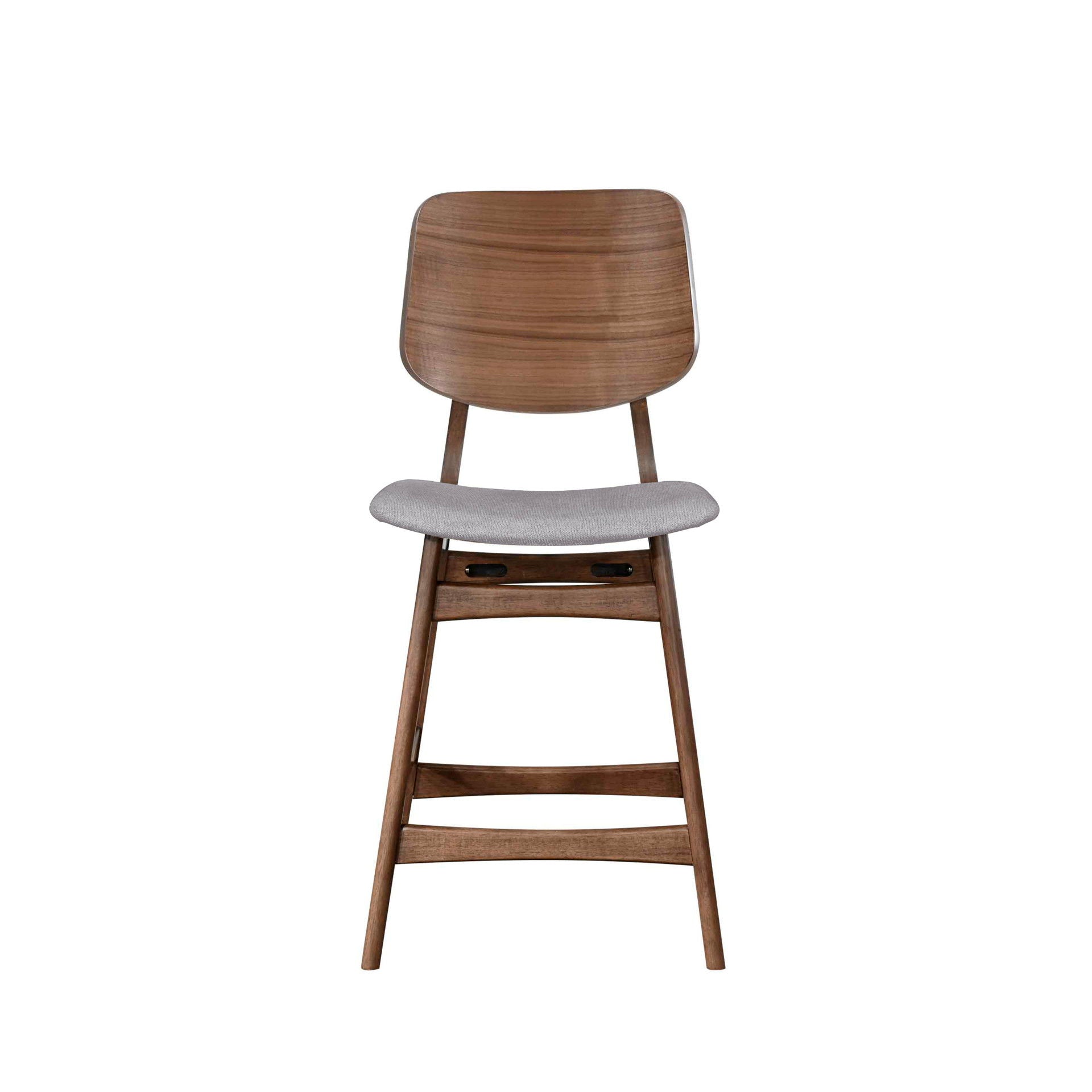 Oscar - Counter Chair With Cushion (Set of 2)