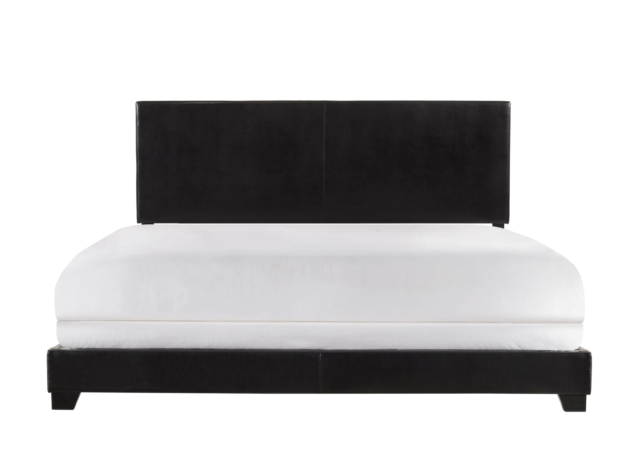 ERIN KING HB+FB+SIDE RAIL BLACK