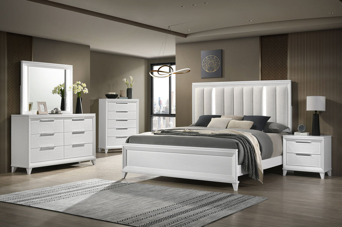 Cressida - Dresser
