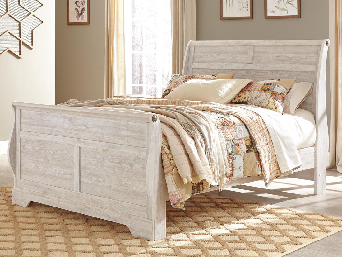 Willowton - Bed