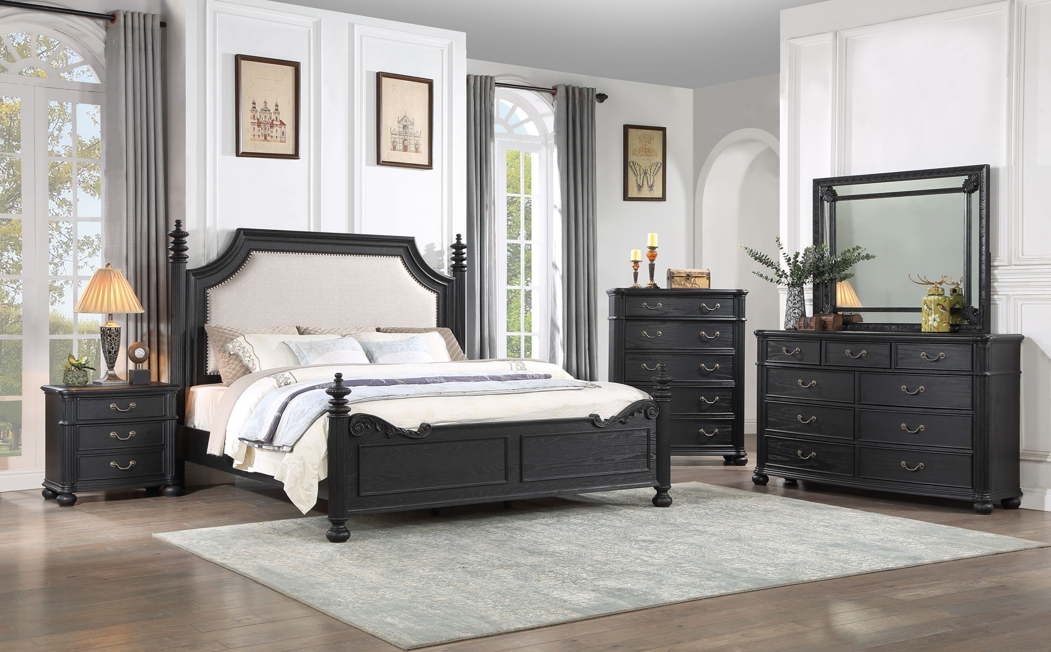 KINGSBURY DRESSER TOP