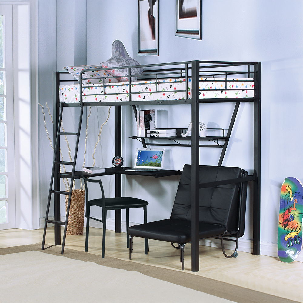 Senon - Chair - Black