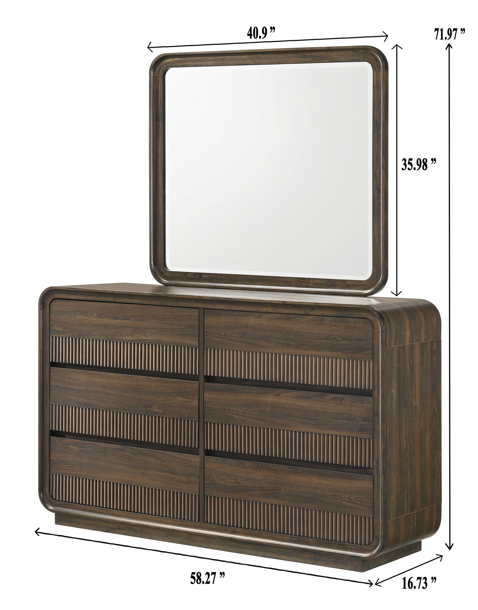 KINKAID DRESSER TOP