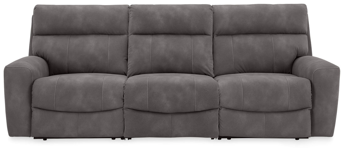 Next-Gen Durapella - 3 Piece Reclining Sectional
