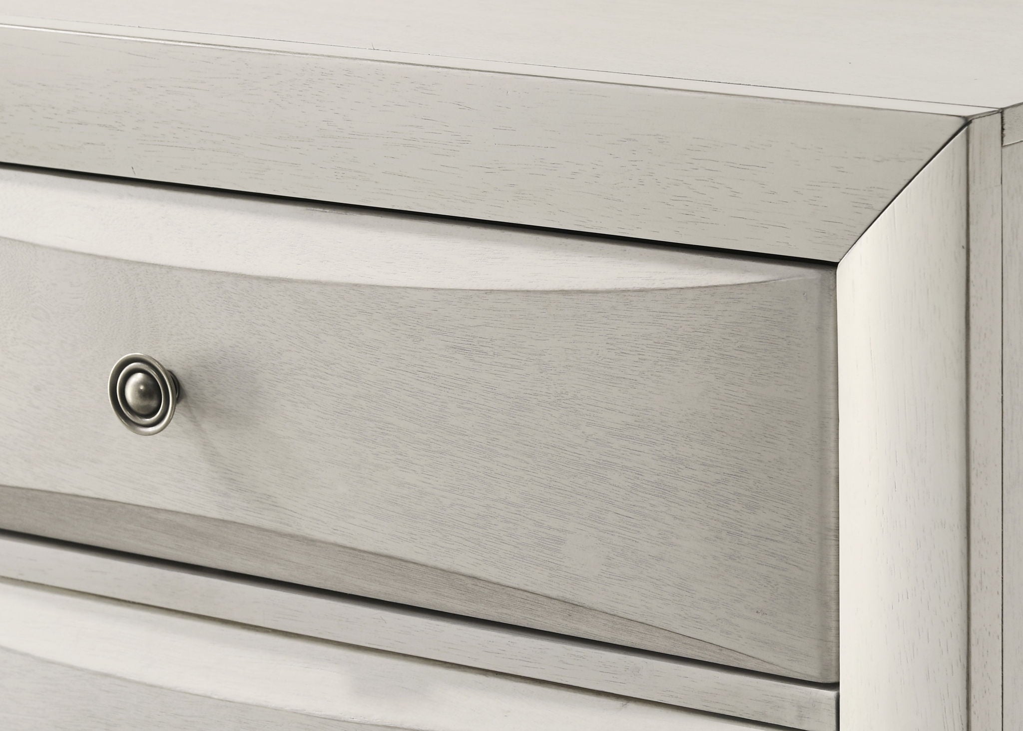 EMILY DRESSER 8 DRAWERS WHITE