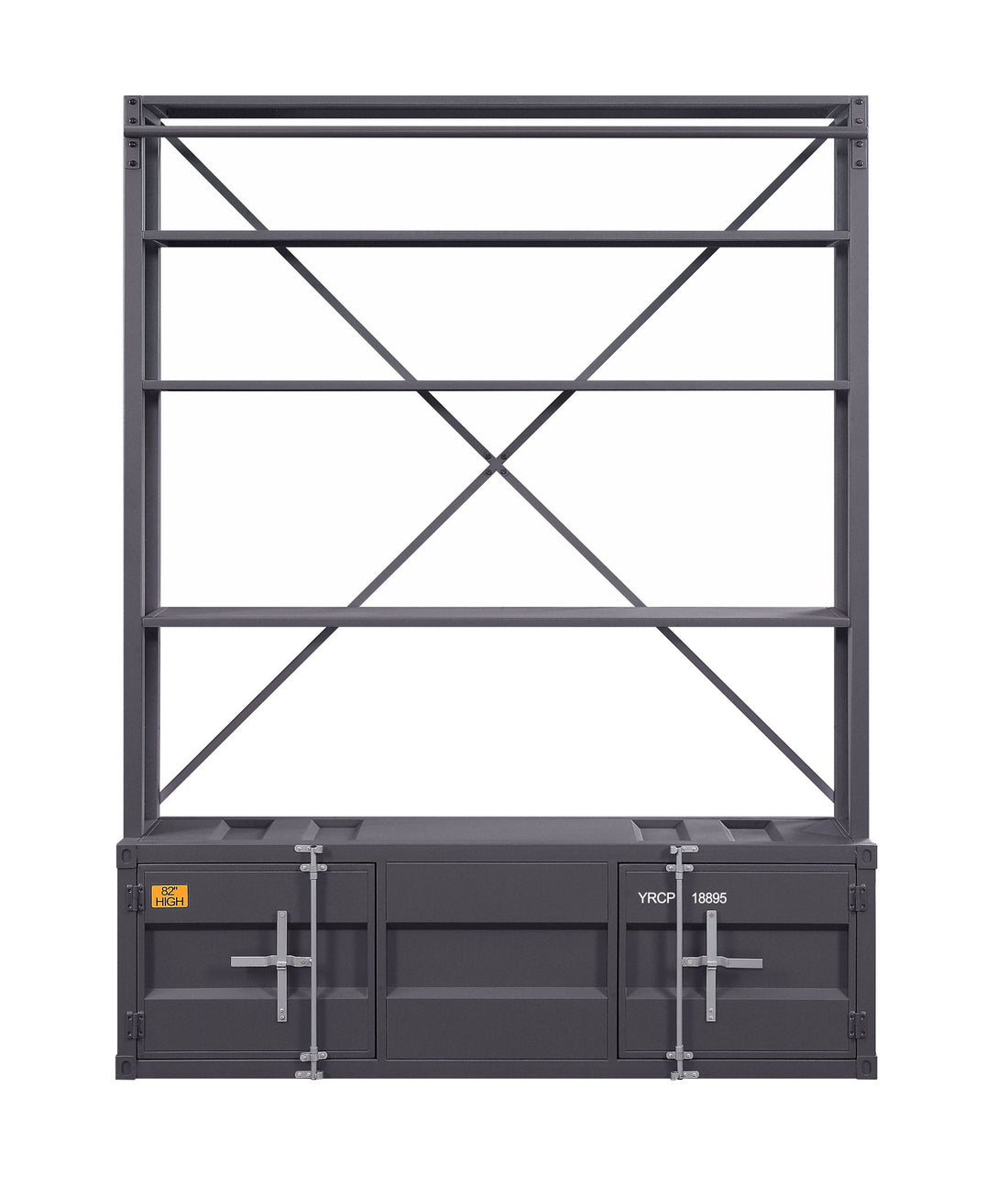 Cargo - Bookshelf & Ladder