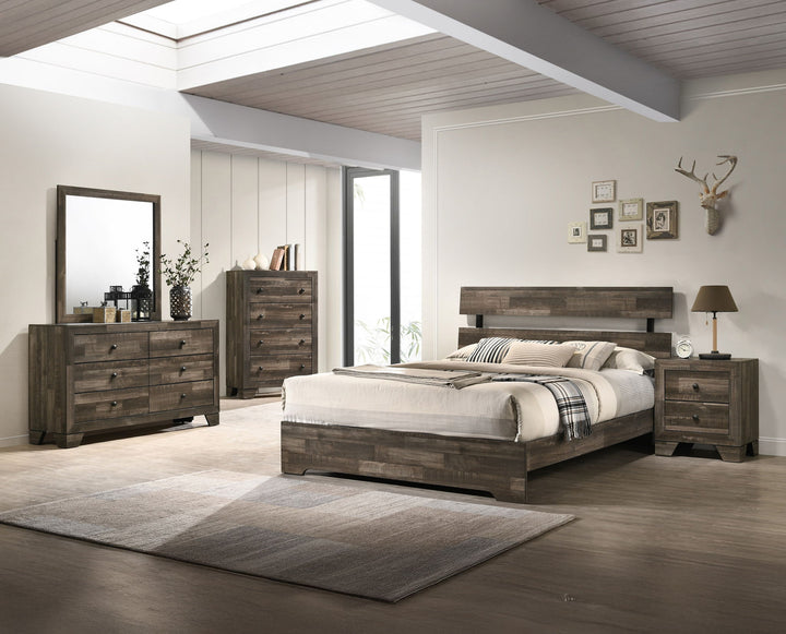 Atticus - Bedroom Set