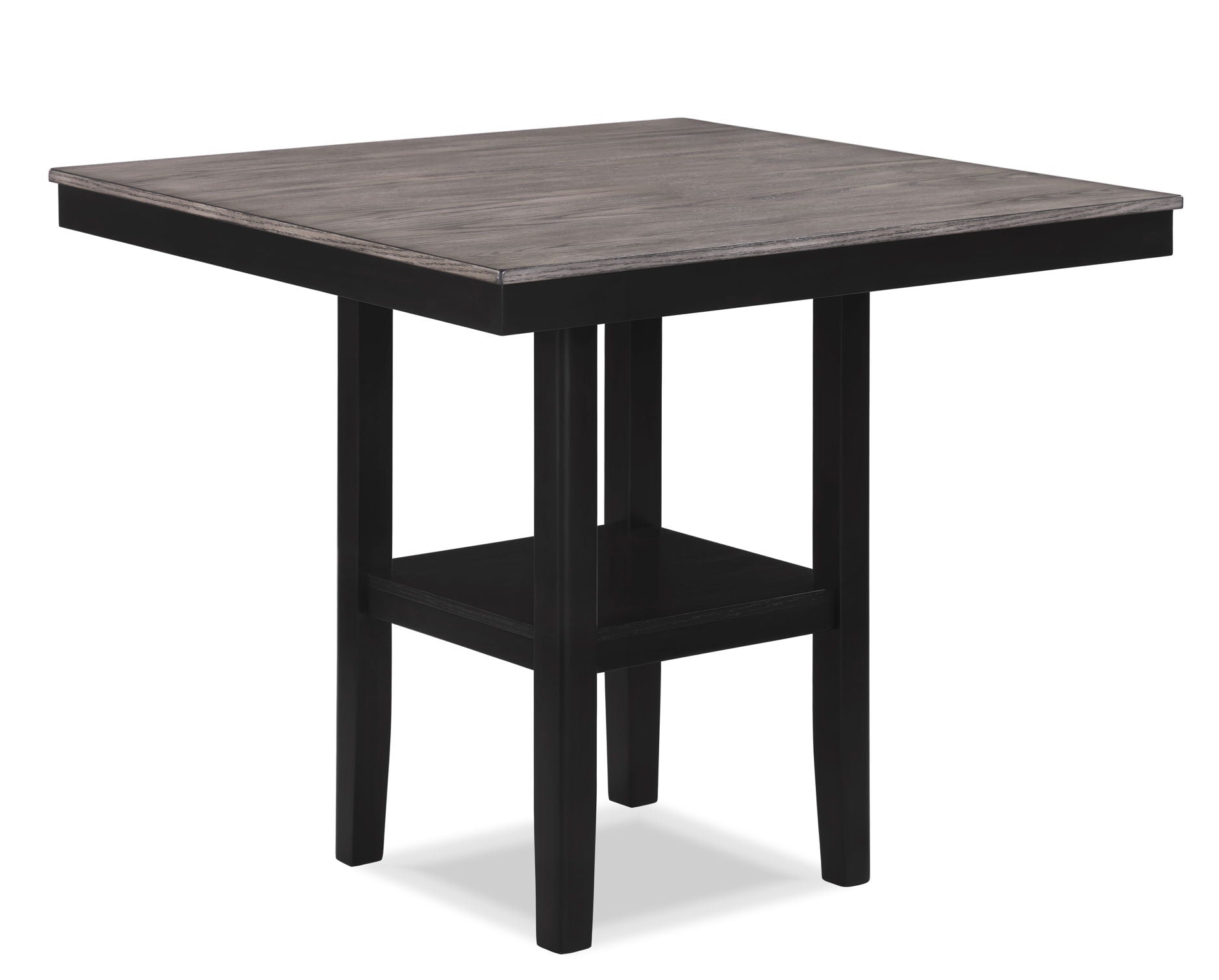 LESTER 5-PK CTR HT TABLE LIGHT GREY