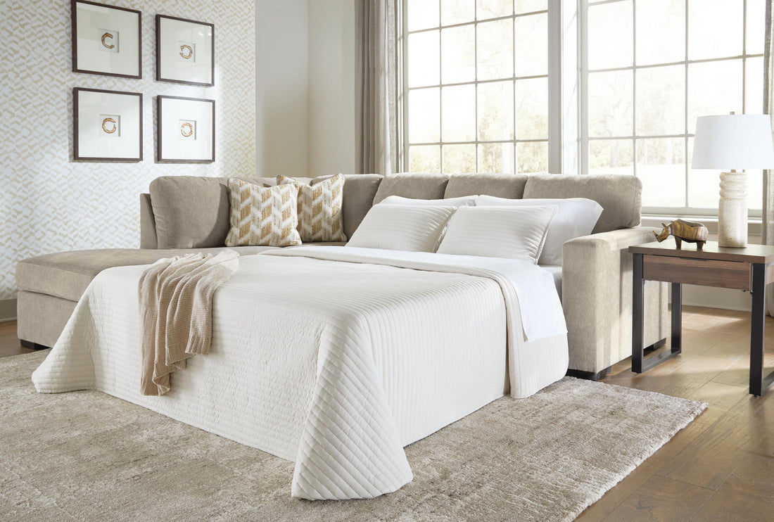 Bridgepoint - Sleeper Sectional