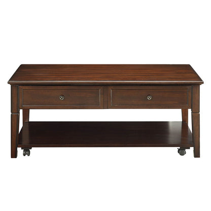 Malachi - Coffee Table w/Lift Top