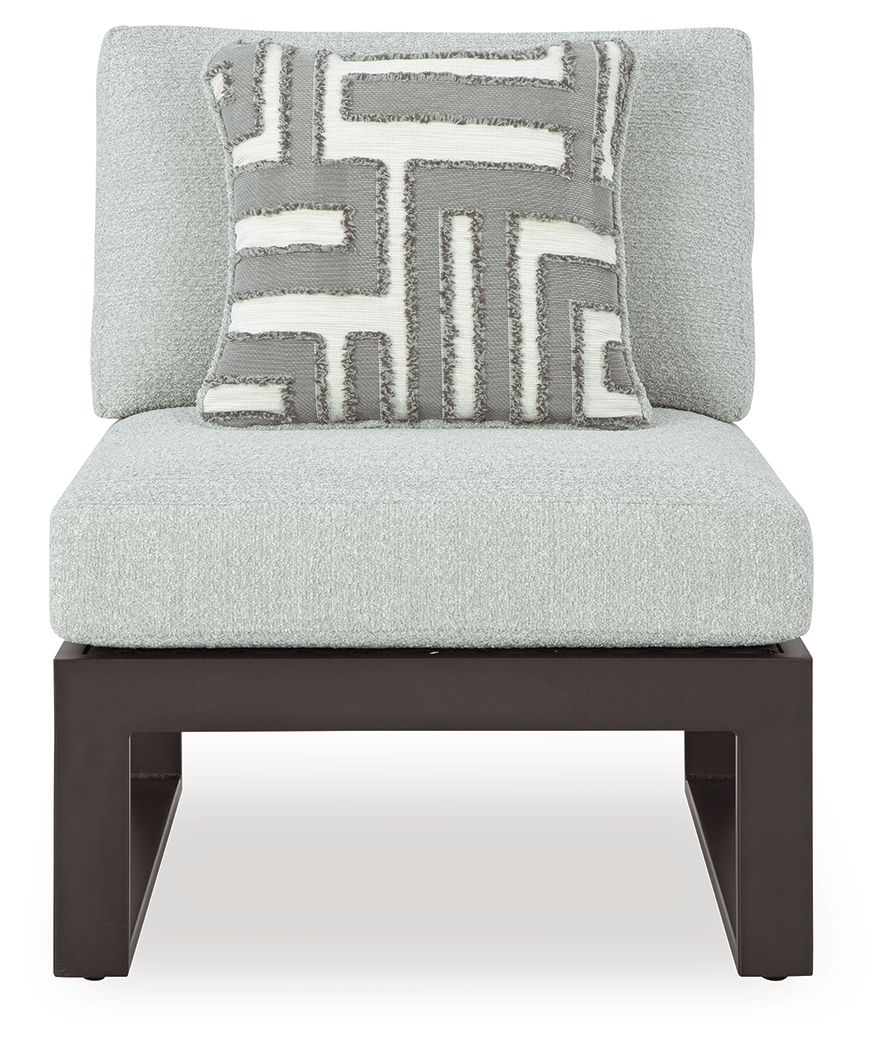 Beachloft - 4 Piece Outdoor Sectional