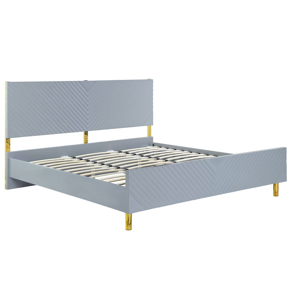 Gaines - Bed
