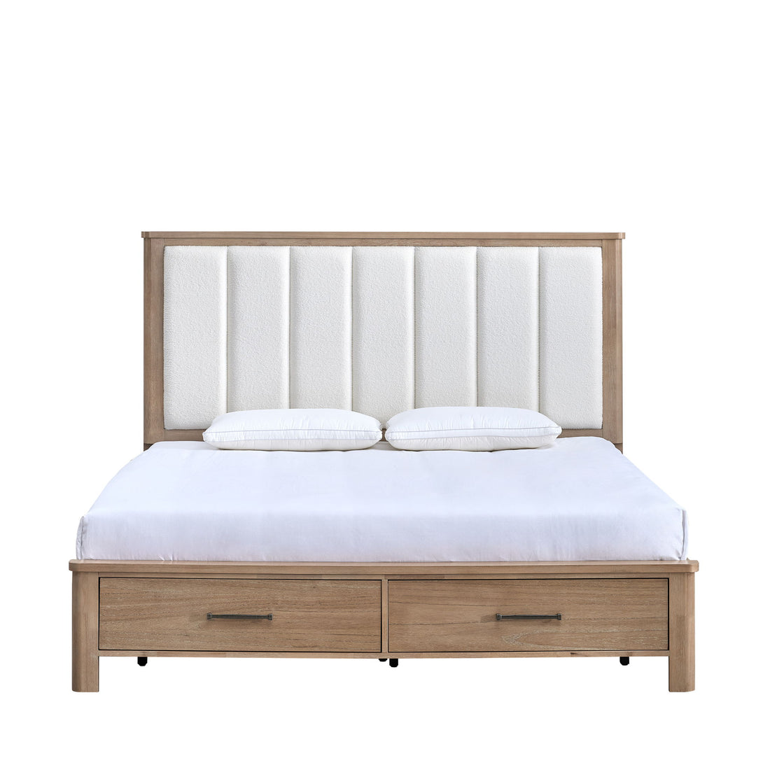 Anika - Storage Bed Only