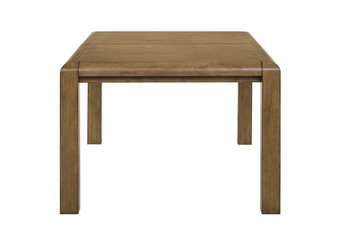 COCKRELL DINING TABLE (W/18"LEAF)