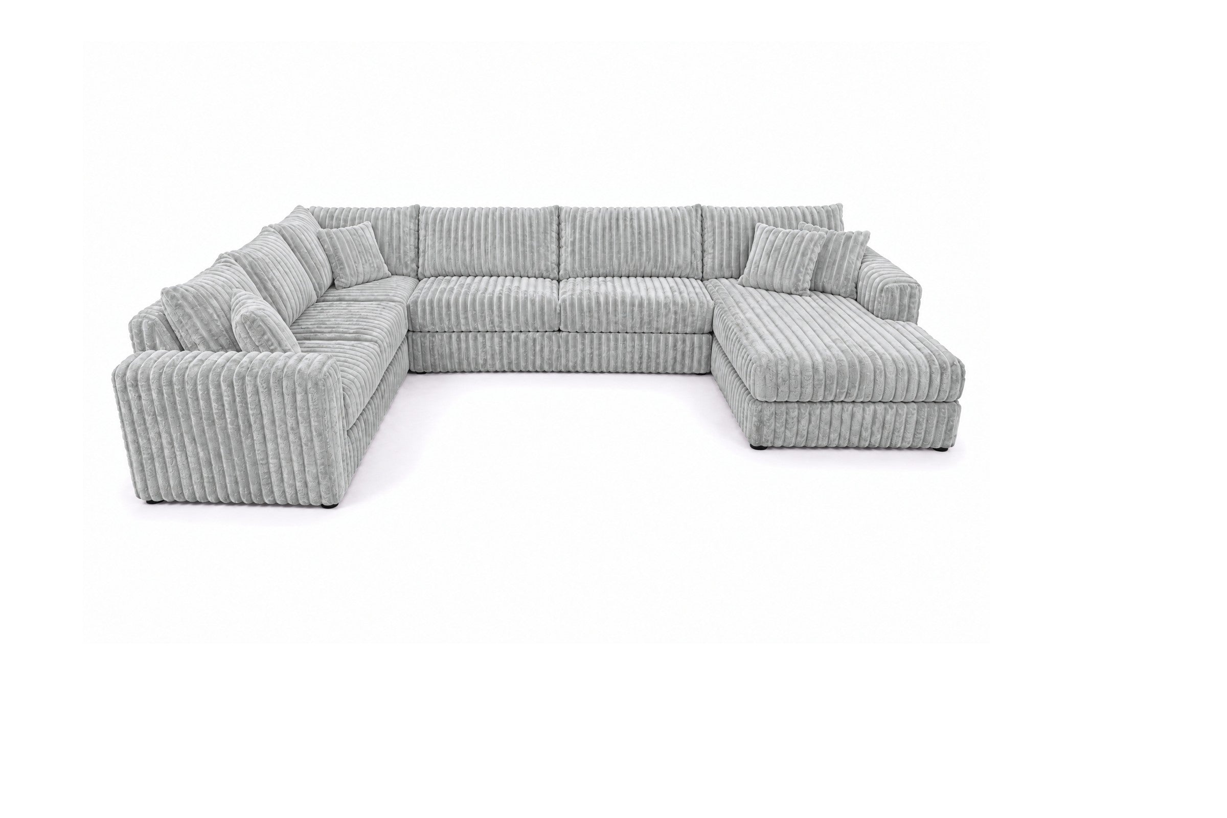 Luna – Plush Grey