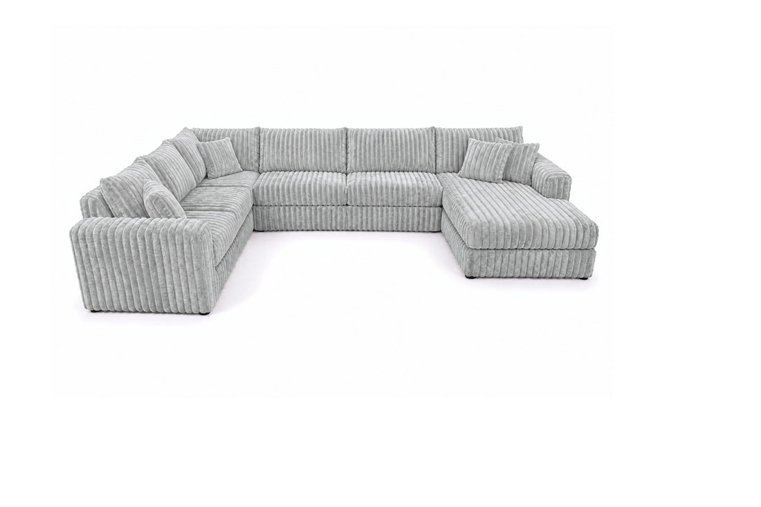 Luna – Plush Grey