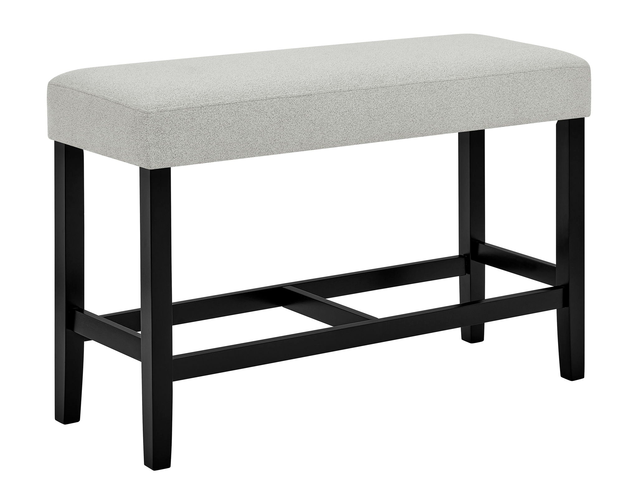 MARBEL COUNTER HEIGHT BENCH DOVE