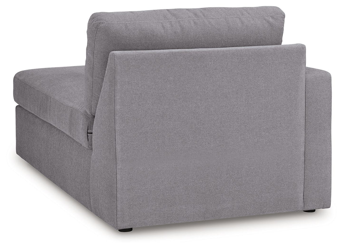 Modmax - U-Shaped Sectional - Granite