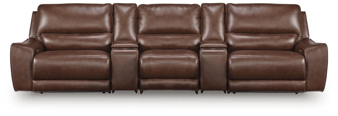 DeepWakes - Power Reclining Sectional