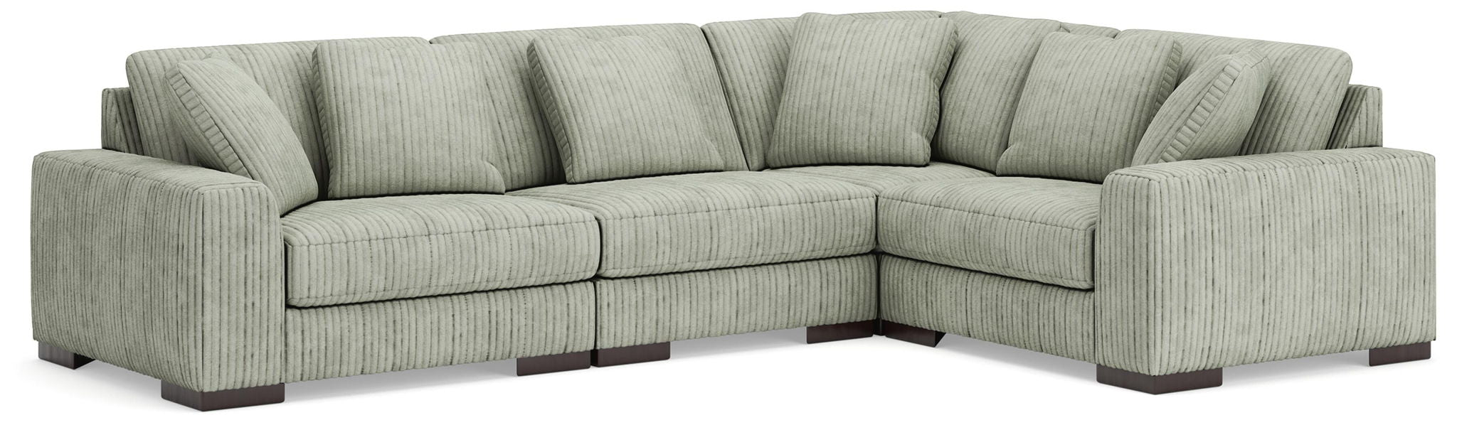 Lindyn - 4 Piece Sectional