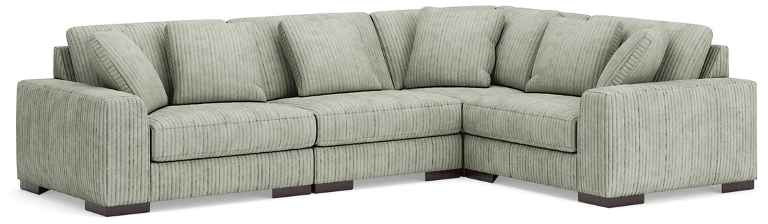 Lindyn - 4 Piece Sectional