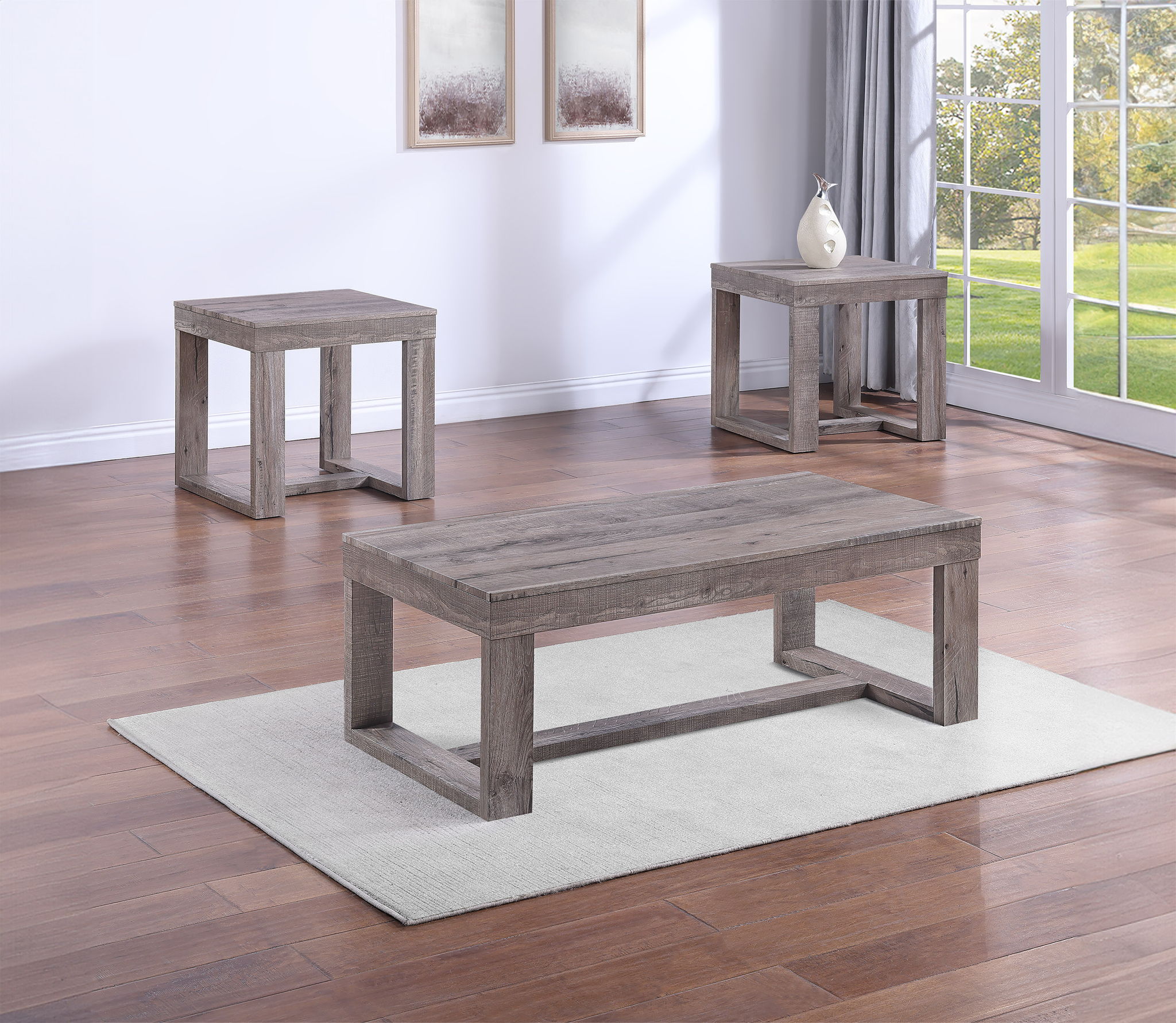 KNOTT END TABLE