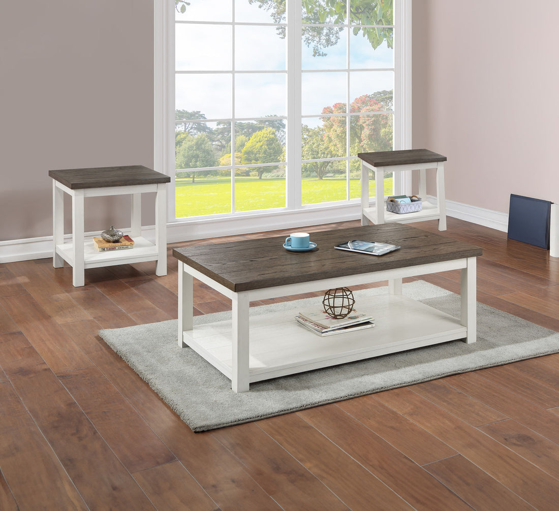 DAKOTA END TABLE
