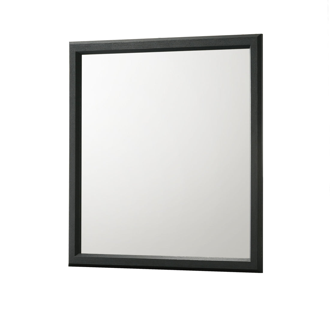 CHARLIE DRESSER TOP-CHARCOAL