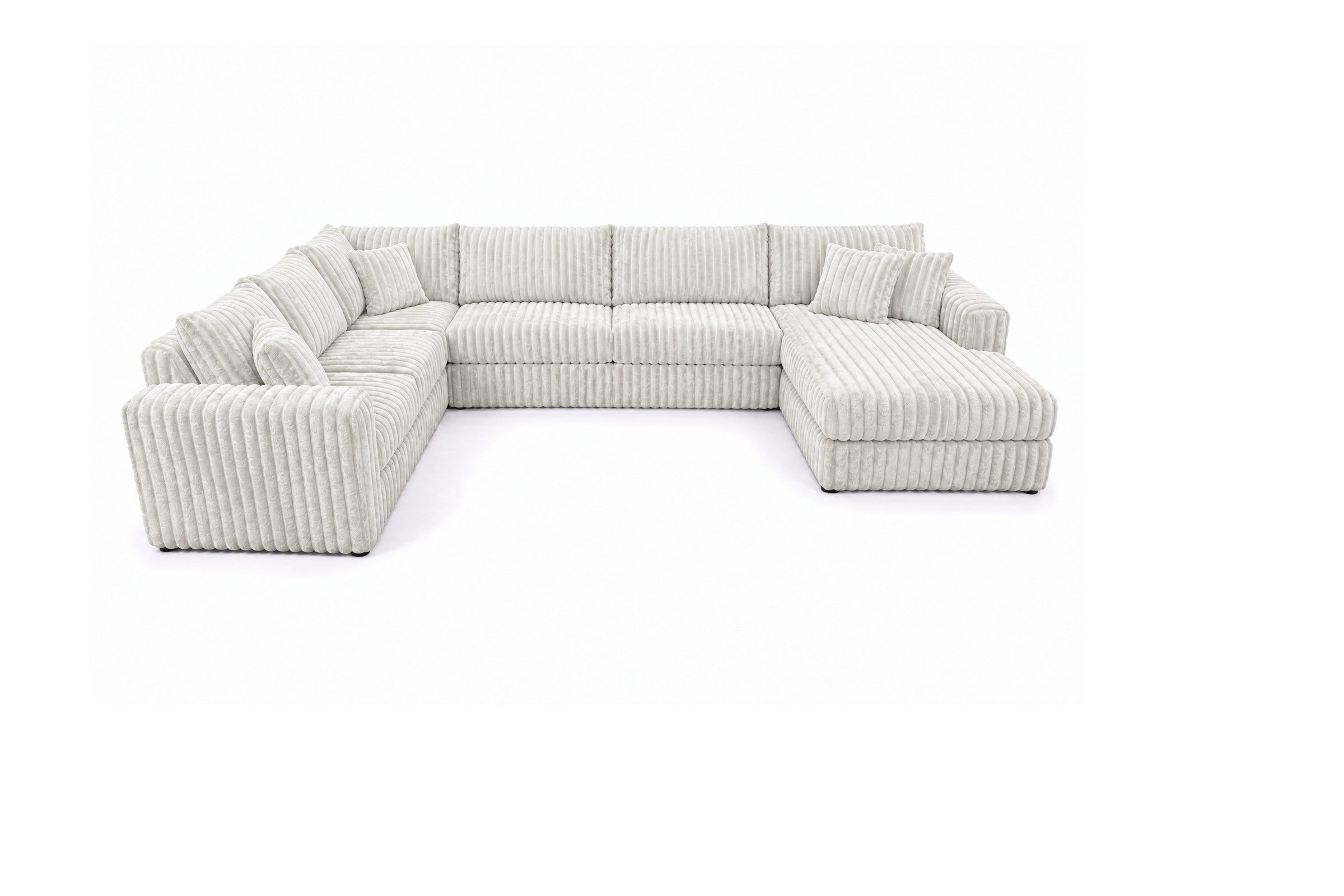 Luna – Plush White