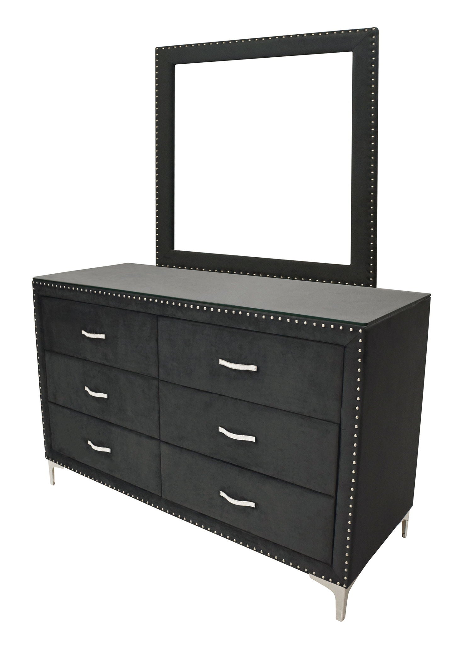 LUCINDA DRESSER - BLACK