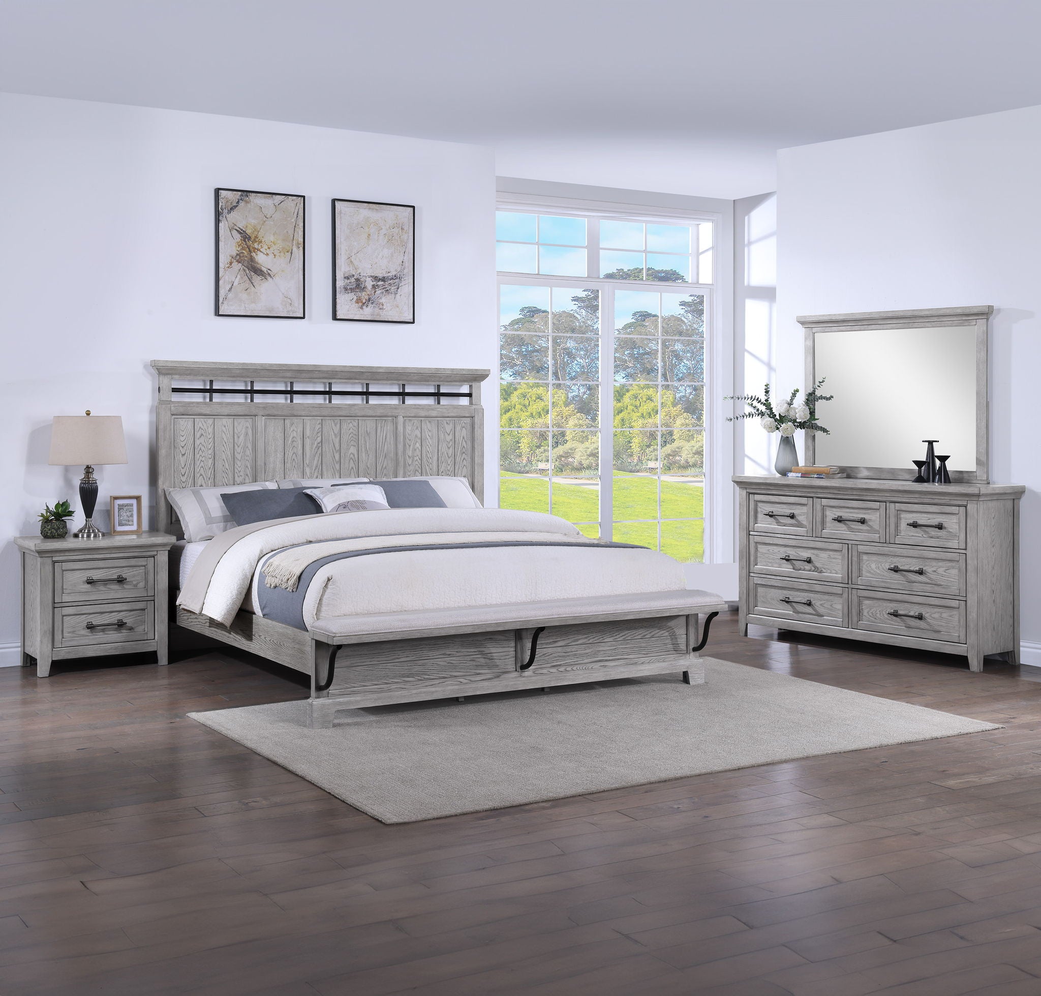 BECKETT DRESSER TOP