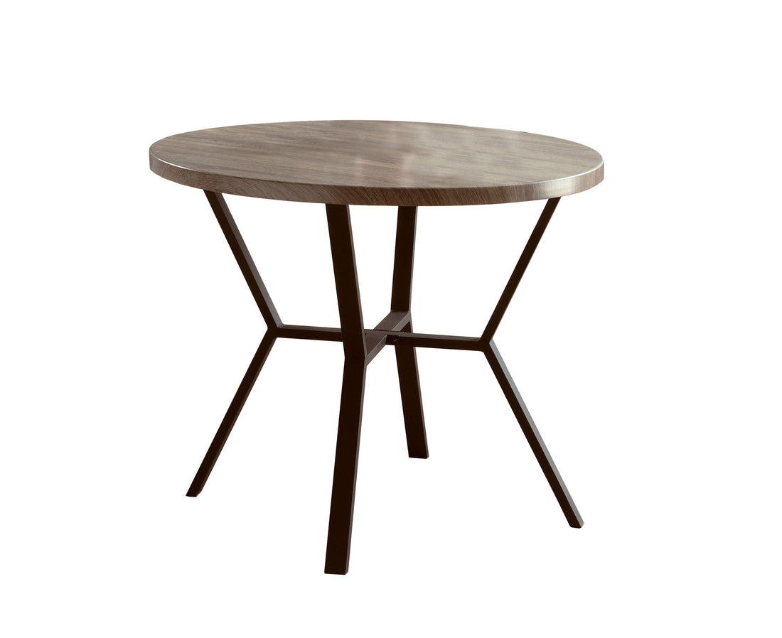 BLAKE 5-PK ROUND DINING TABLE/CHAIR