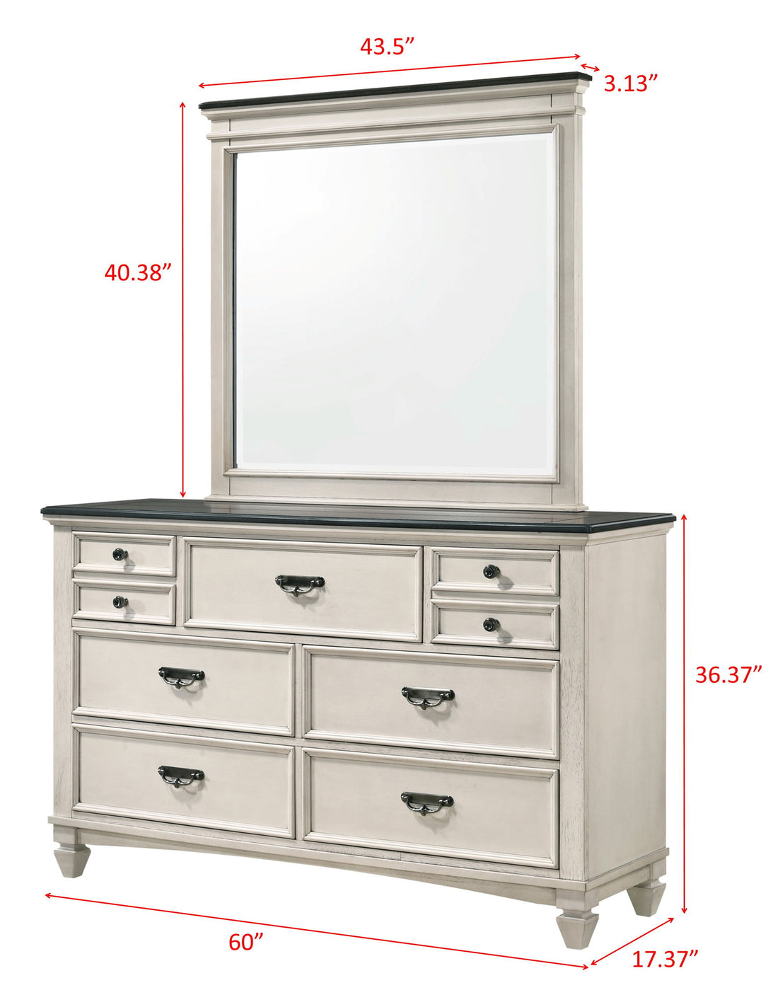 SAWYER DRESSER
