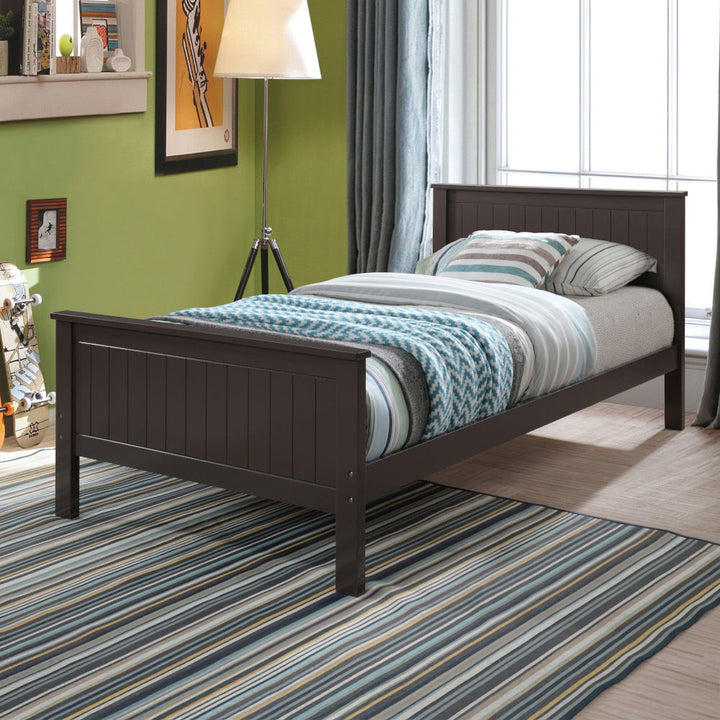 Bungalow - Bed