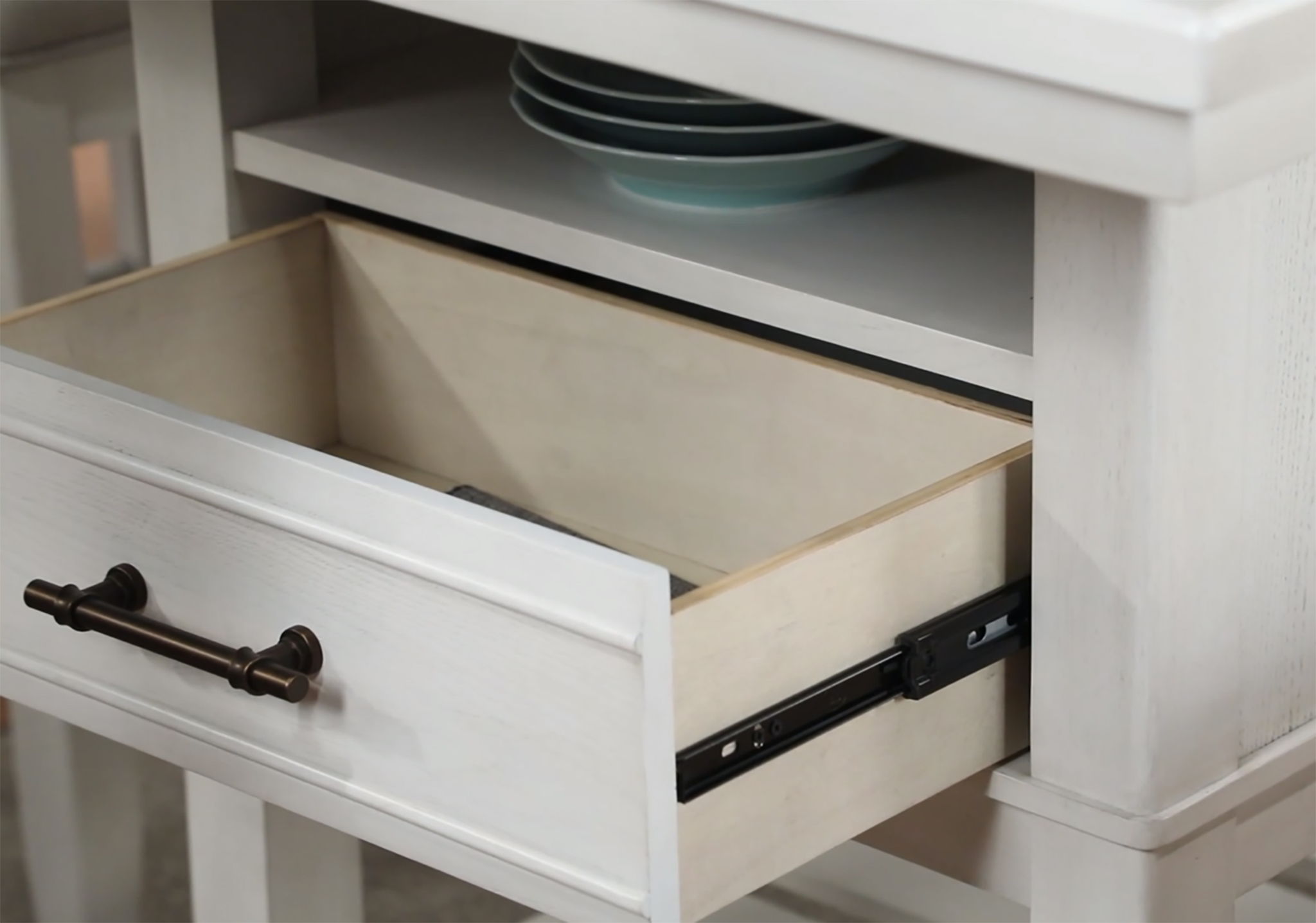 WENDY COUNTER HEIGHT TABLE TOP
