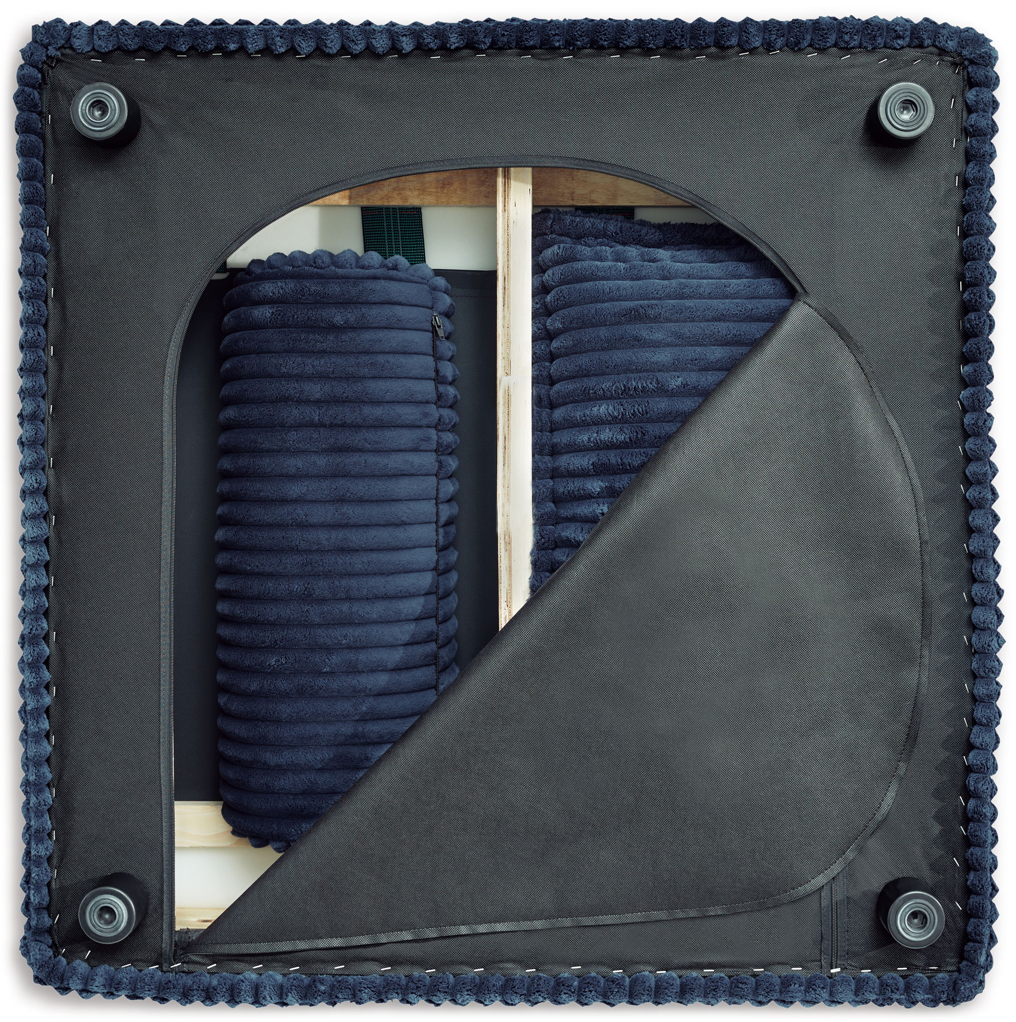 Bales - 3 Piece Sectional