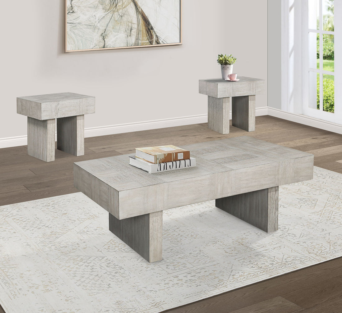 CRAWLEY COFFEE TABLE