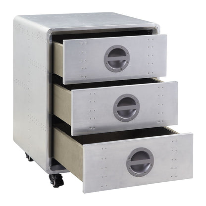 Brancaster - 24" Cabinet - Aluminum